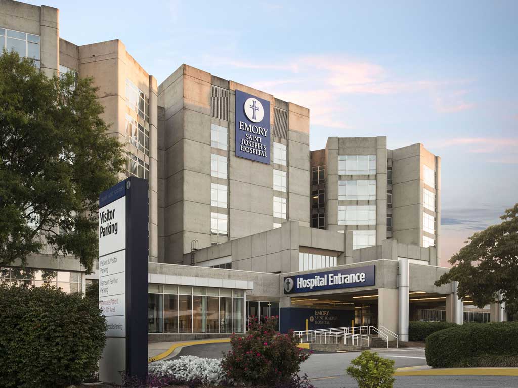 Emory Saint Joseph's Hospital 