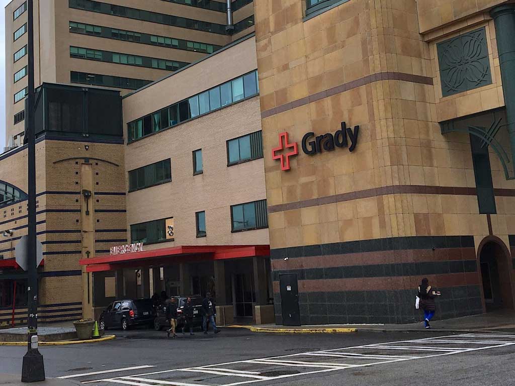 Grady Memorial Hospital