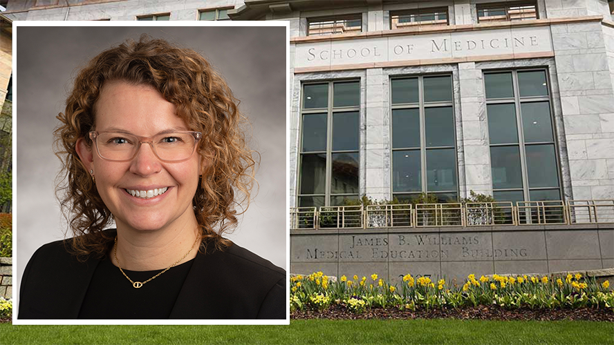 Lindsey Hartsell Education Director