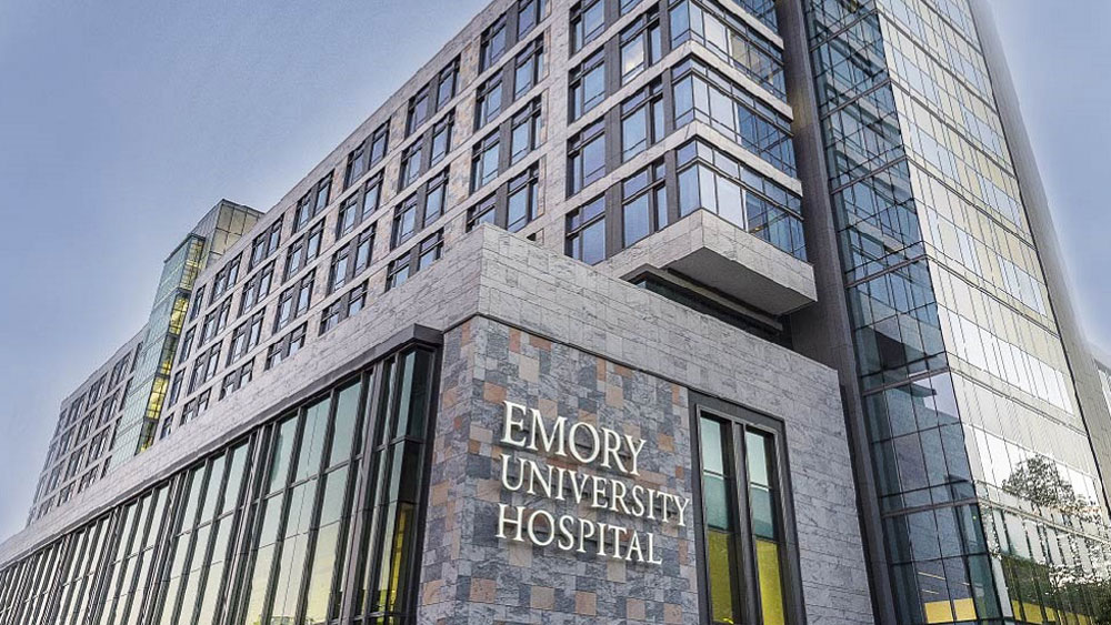 Emory University Hospital