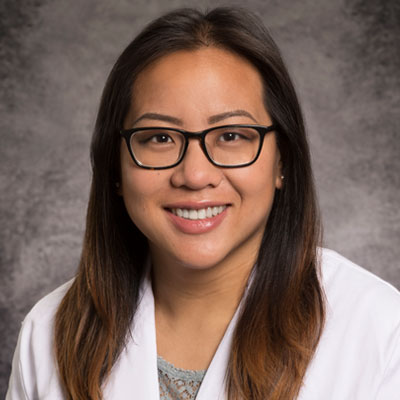 Emory Urology resident Alice Tene-Way Chu