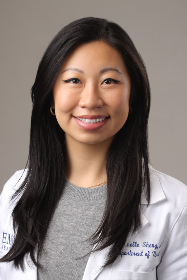 Michelle Sheng