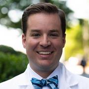 headshot with a natural background