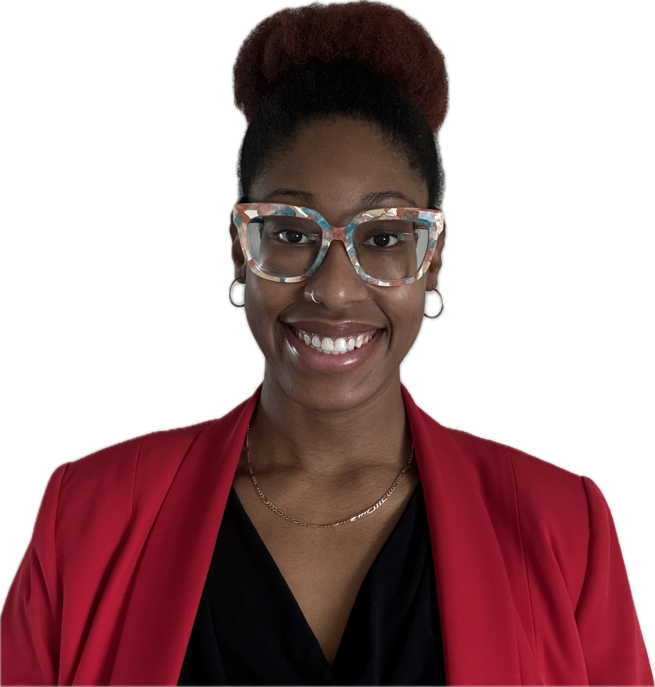 Tiana Hudson-Jerman headshot