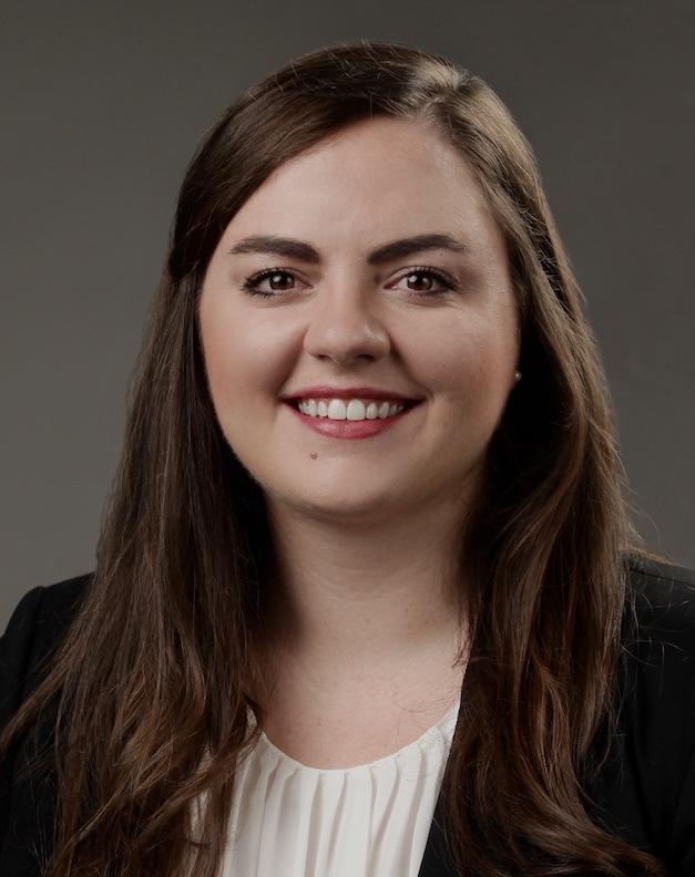 Professional photo of Carey Jansen smiling