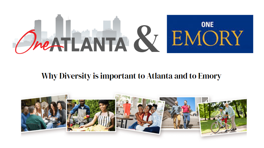 Why Diversity is Important to Atlanta and Emory