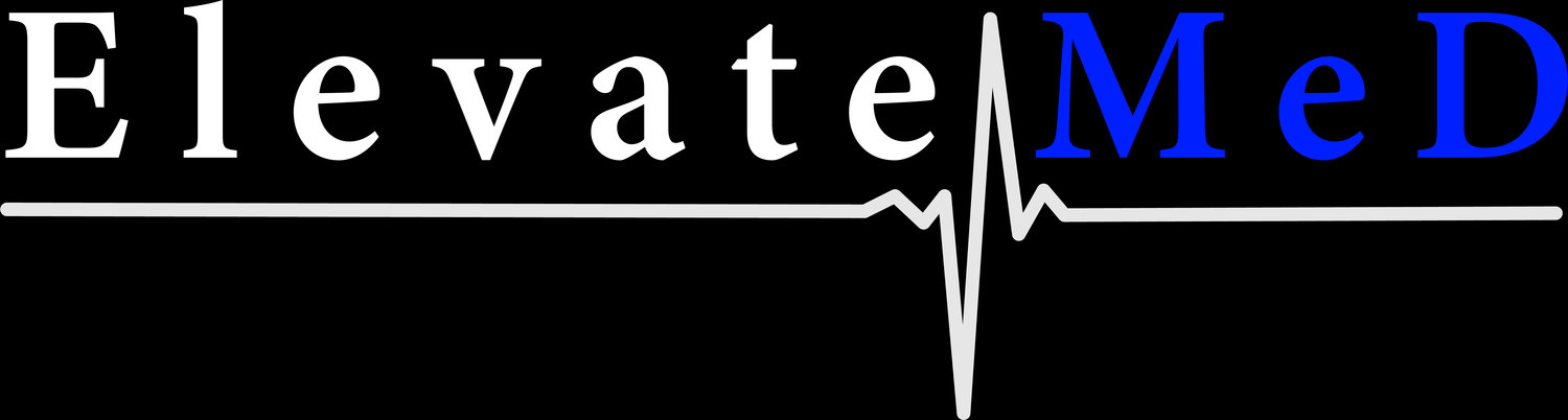 Elevate MD logo