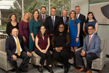 Rollins family gift strengthens academic internal medicine at Emory