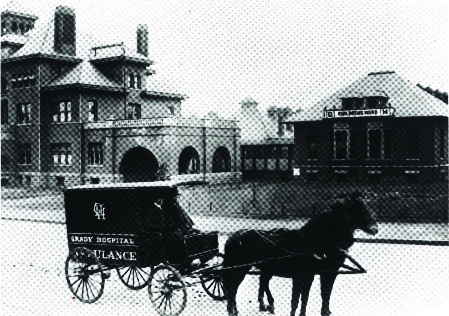 Emory Medical School History