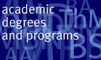 Degrees & Programs