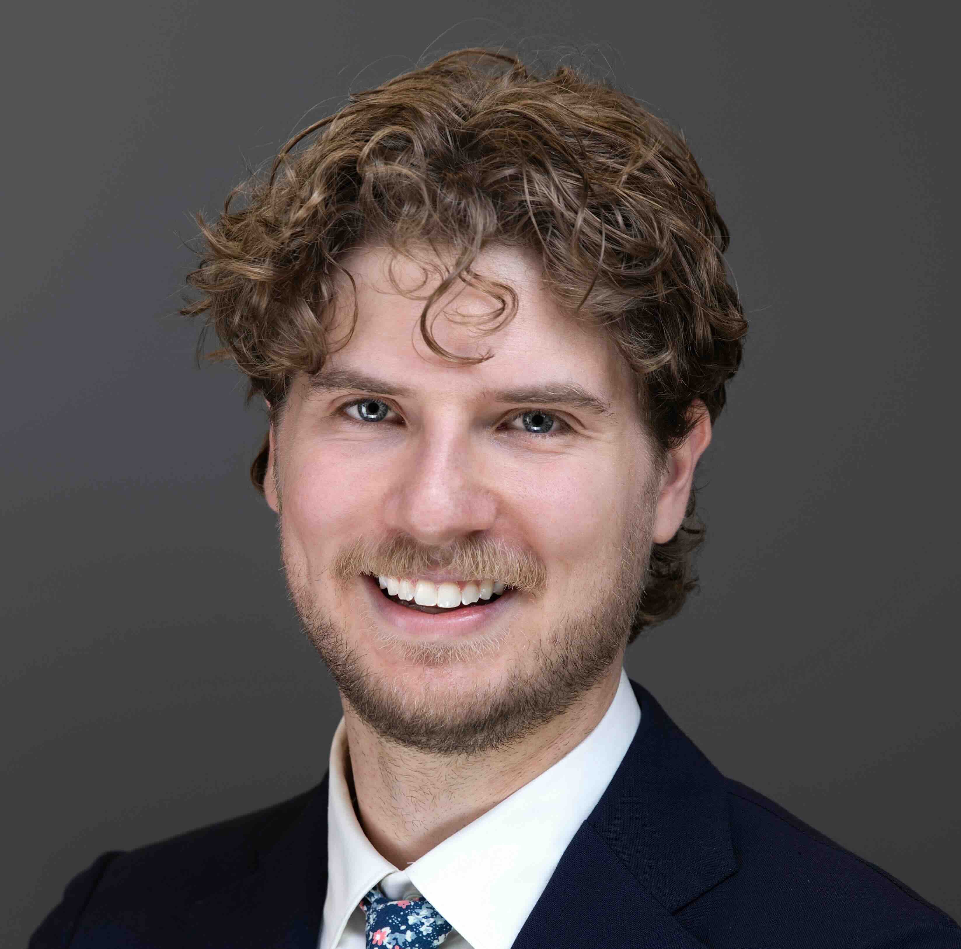 Professional headshot of Humphrey Pruett