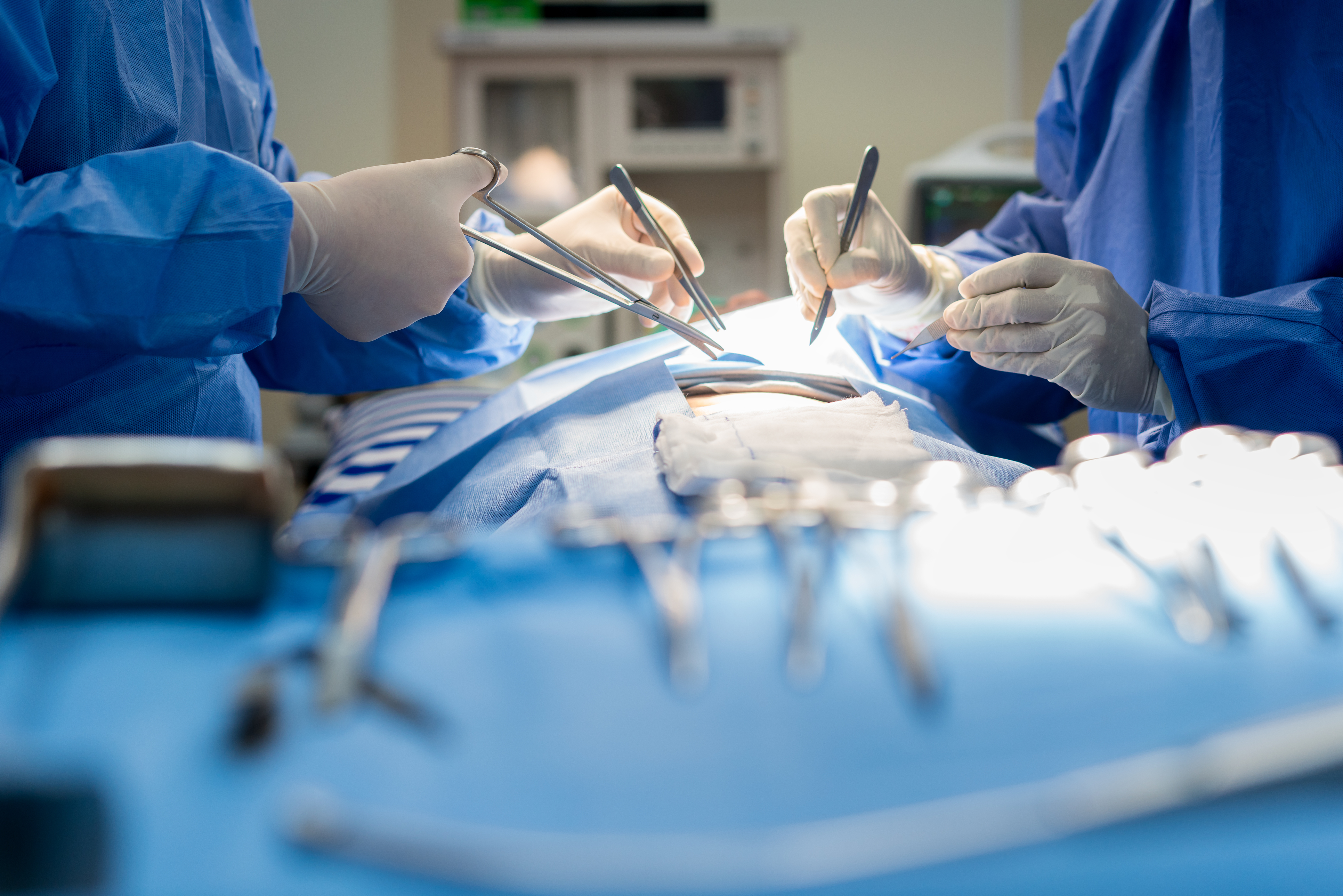 iStock-lung surgery image