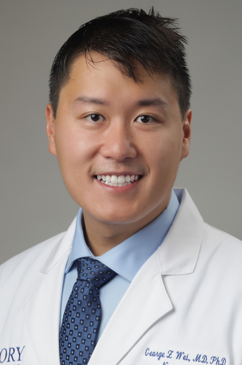 Dr. George Wei