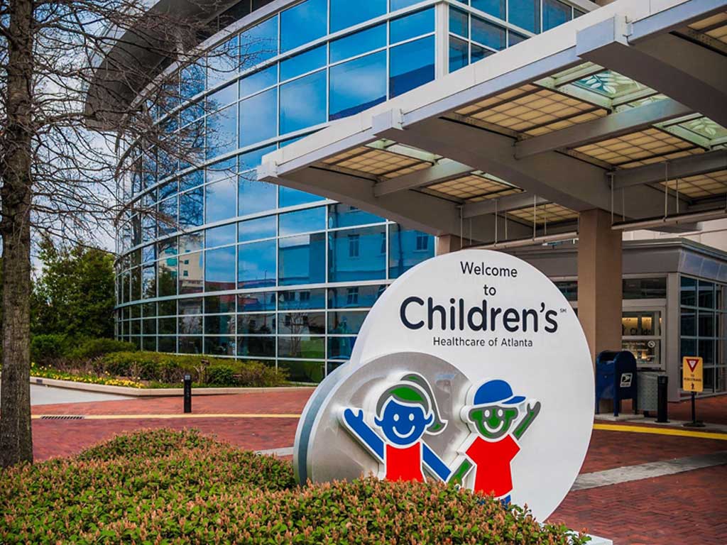 Children's Healthcare of Atlanta at Egeston