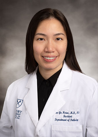 Wen-Yu Hsiao, MD, PhD