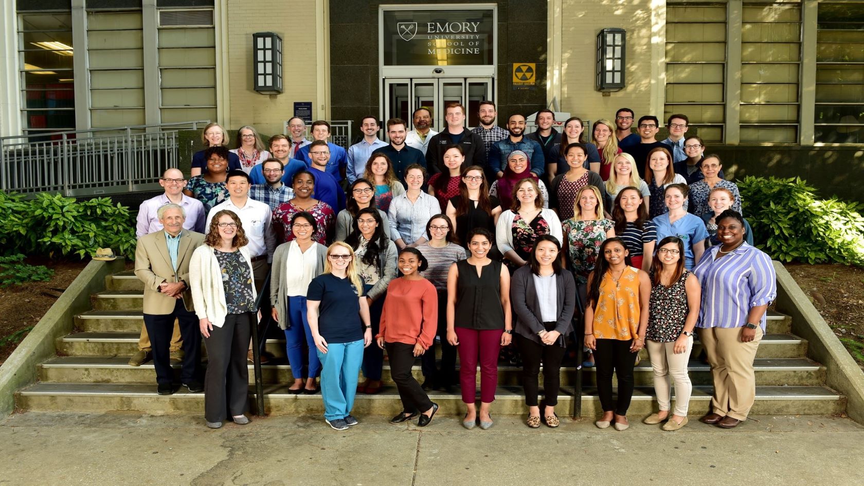 2019 Residents group photo