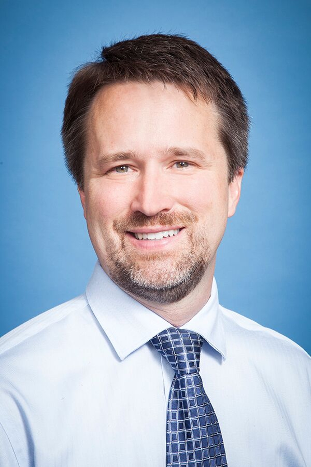 Dr. Doug Graham, Hematology/Oncology division chief headshot