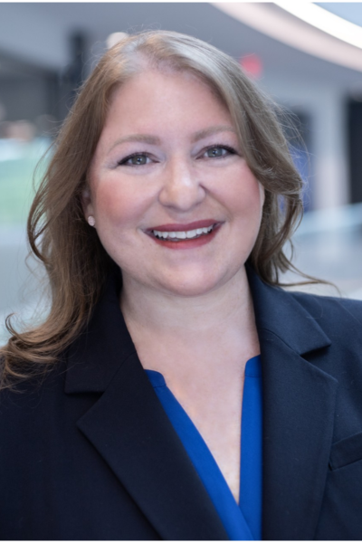 A portrait photo of Maddie Goldstein