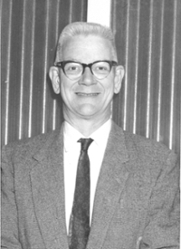 Carl C. Pfeiffer MD, Ph.D.   ASPET President 1961