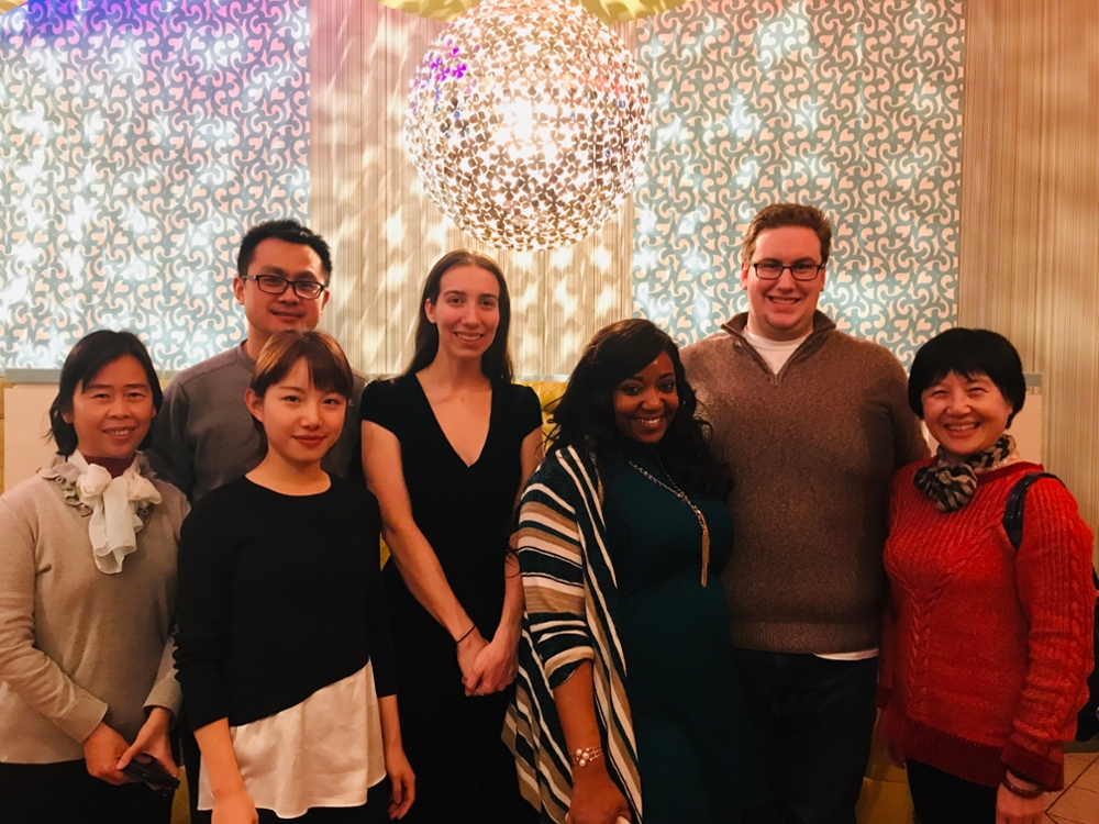 Feng Lab Group 2019