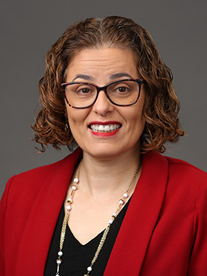 Hania Al-Hallaq, PhD