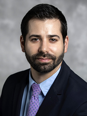Portrait of Zachary S. Buchwald, MD, PhD