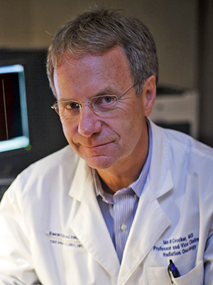 Portrait of Ian R. Crocker, MD.
