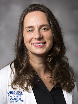 Portrait of Heather G. Gatcombe, MD.