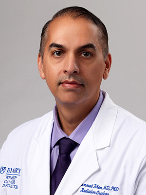 Mohammad K. Khan, MD, PhD