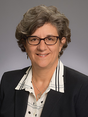 Portrait of Paula M. Vertino, PhD.