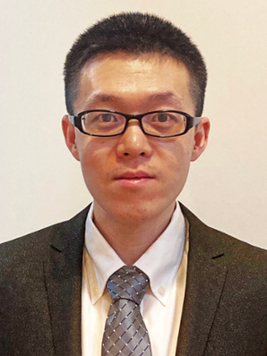 Portrait of Yang Lei, PhD.