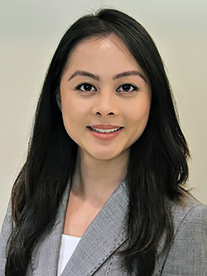Portrait of Rachel Tobillo, MD.