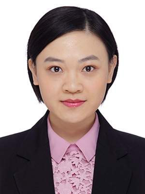 Portrait of Qian Wang, PhD.