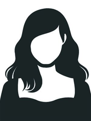 Female silhouette 