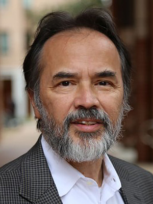 Portrait of Rudy Guerra, PhD.