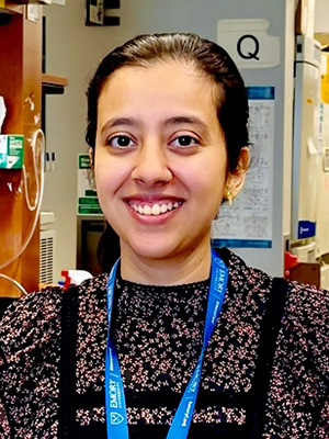 Syeda Warisul Fatima, PhD