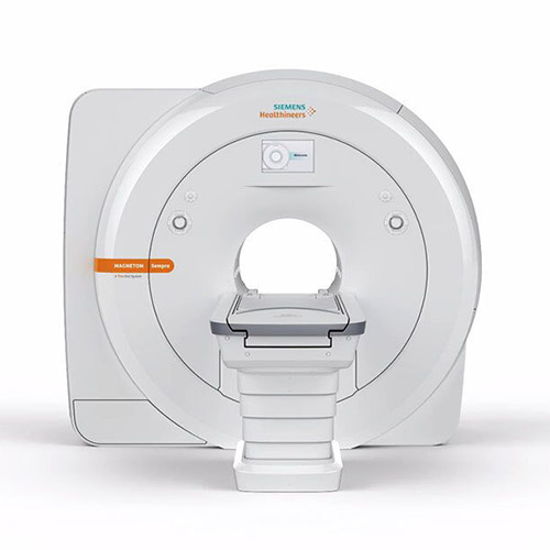 Siemens MRI Magnetom Sempra scanner