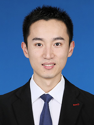 Portrait of Yang Shen, PhD.