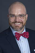 Dr. Colin Segovis