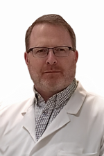 serious doctor