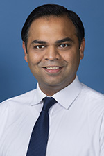 Dr. Ashishkumar Parikh