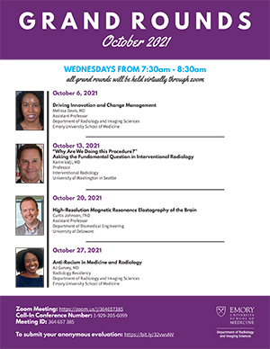 2020 Grand Rounds Flyer