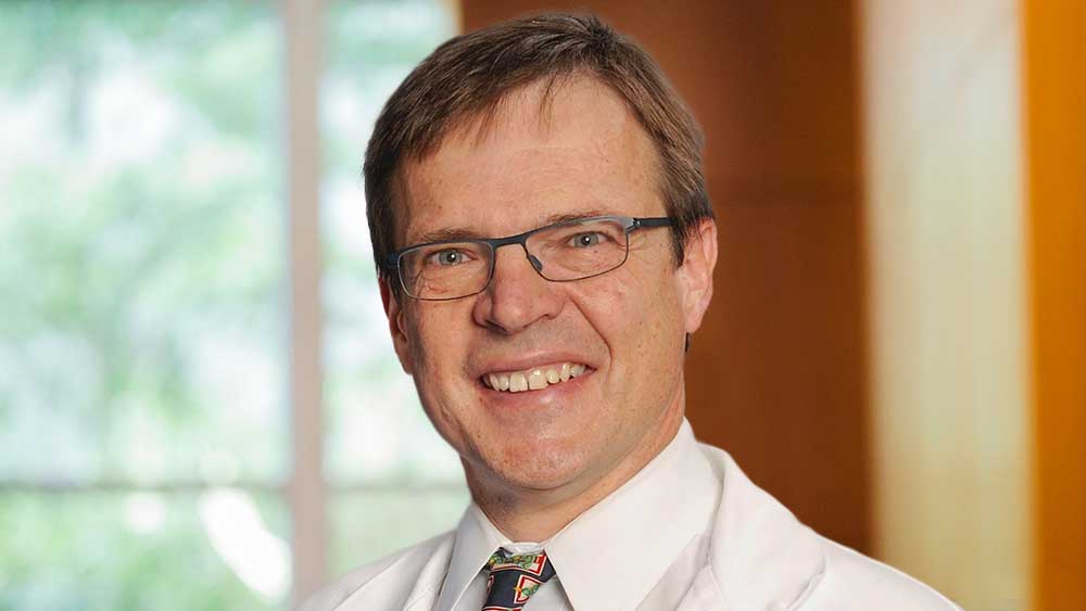 Dr. Martin Sanda, chair of Emory Urology.