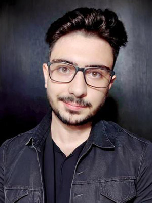 Ramin Yousefpour Shahrivar, MSc