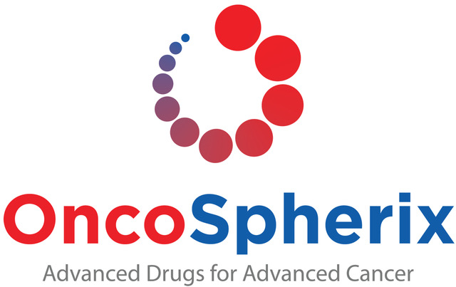 This is the logo for OncoSpherix